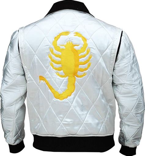 replica scorpion jacket|scorpion bomber jacket.